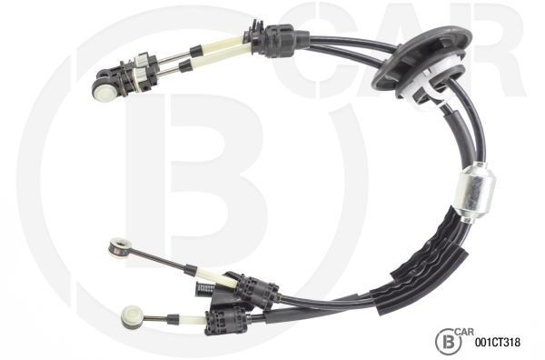 001CT318 B CAR Трос переключения передач